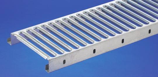 Grate-Lock Interlocking Mezzanine Grating The Grate-Lock grating is an easy to install system of interlocking planks, treads and accessories that provide safe,