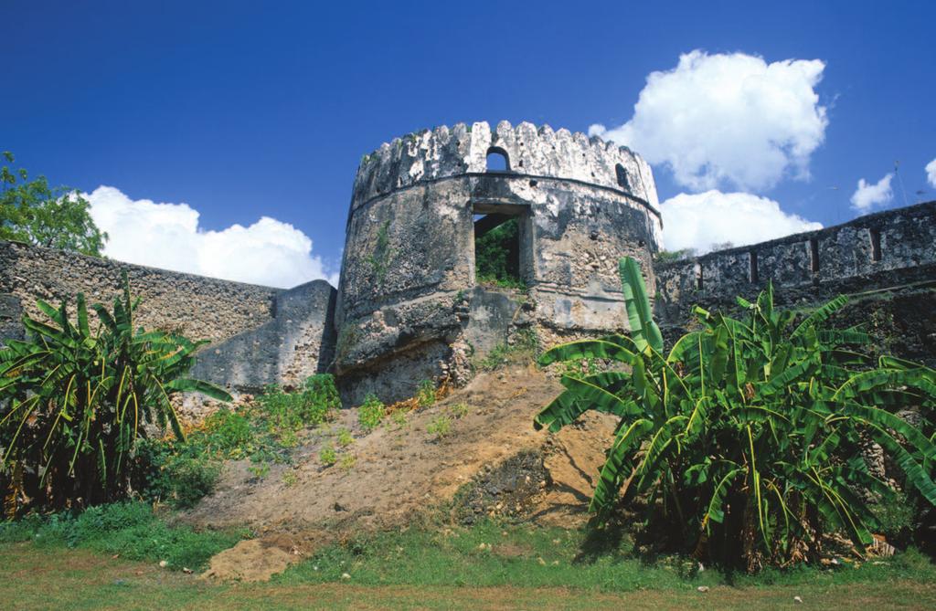 STONE TOWN OF ZANZIBAR Tanzania AD 1000 1900 Swahili, Portuguese, Gujarati, Omani The Stone Town of Zanzibar was inscribed as a UNESCO World Heritage site in 2000.