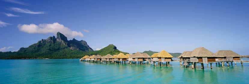 How to get there Air Tahiti offer several direct flights daily between Papeete and Bora Bora. The flight takes 50 minutes.