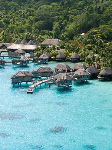 from $323 to $371 Sofitel Bora Bora Marara Beach Resort HHHH Nestled on a private white sand beach, on the edge of one of the most beautiful lagoons in the world, Sofitel Bora Bora Marara Beach
