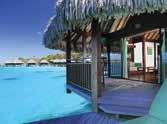Superior Garden, Lagoon Front, Beach & Overwater Bungalow: 2 adults & 1 child Map reference: Page 5 Number 18 (BOB) OUR BONUS: Includes American breakfast daily and free Wi-Fi.