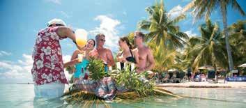 CRUISE TAHITI CRUISE TAHITI Welcome to Paul Gauguin Cruises and to French Polynesia, a place many refer to simply as utopia, for us, this paradise is home.