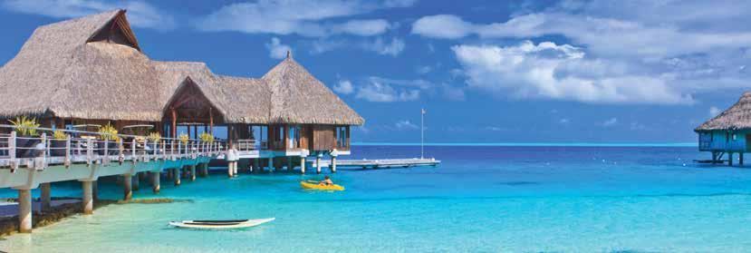 TAHITI TAHITI Tahiti, Moorea & Bora Bora island names that evoke an amazing state of mind. Within Tahiti are 118 islands, 5 archipelagos all of which are filled with nothing but breath taking scenery.