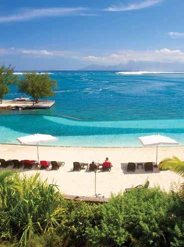 from $185 Manava Suite Resort Tahiti HHHH Manava Suite Resort Tahiti is a premier resort for business and leisure travellers alike.