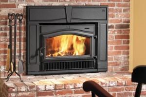 Hearth Options: Traditional Fireplace - A traditional fireplace is a structure in the home that contains a firebox with a chimney or flue for smoke and exhaust to escape.