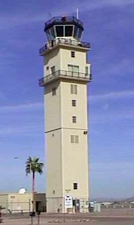 Highest Infrastructure Priority Existing Air Traffic Control Tower 70-year old facility Very challenging and expensive to maintain Tower is too short Tower cab is too small 5-year planning horizon