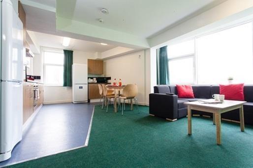 Tufnell House Apartment En Suite Comfort Zone 2 THE PERFECT HOME AWAY FROM HOME Tufnell House Apartment Ensuite Comfort This exceptional hall of residence is ideally situated, just a 4 minute walk