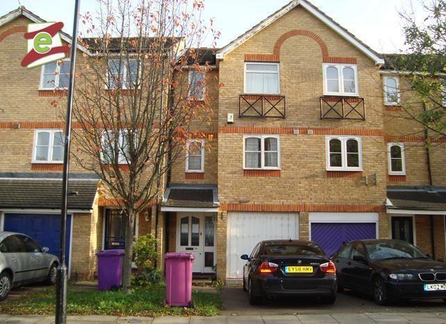 The house is a 10-minute walk to Mudchute DLR Station, which is on the DLR and an easy commute to the school.