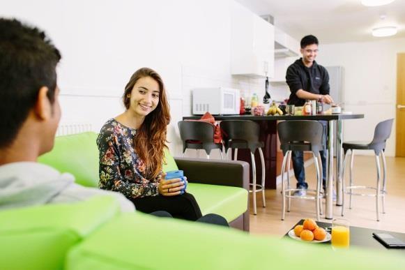 Liberty Court Residence Comfort Zone 1 THE PERFECT HOME AWAY FROM HOME Liberty Court Student Residence Comfort This residence is located in an exciting, cosmopolitan part of Central London, so you