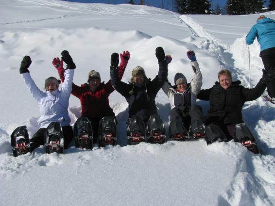 Programme Overview For those new to snow, and those who have experienced it before, the Winter Adventure Packages are fullycatered events created for groups and families who want to experience a