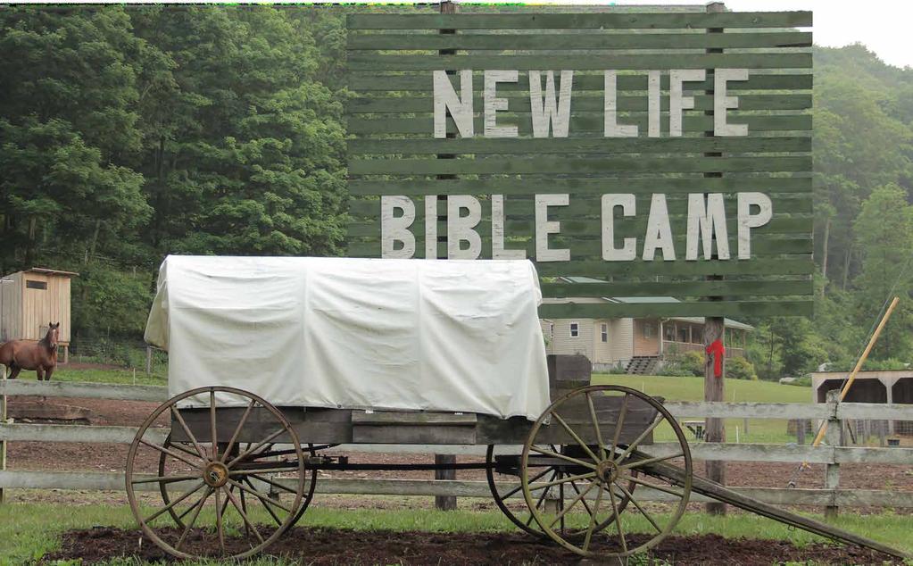 join us this summer at New life Bible Camp We are so glad that you are interested in
