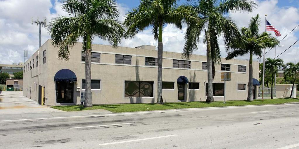 PROPERTY SUMMARY Address 1250 NW 57th Avenue, Miami, FL 33126 Parcel ID 30-3131-007-0100 Building Area 18,560 sf Lot Size 34,767 sf (may be larger, subject to survey) Year Built 1956