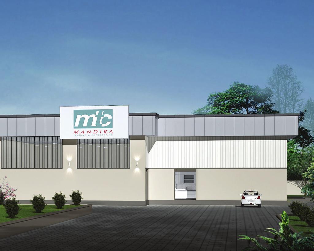 MTC with a strong base in Manufacturing, Trading and Contracting supported by a team of skilled and dedicated