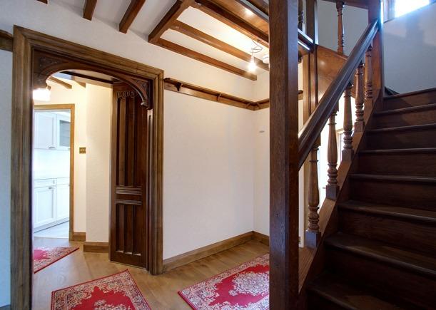 Messing about on the river Quirky and characterful, a truly original period home Grade II Listed and with original features in almost every room.