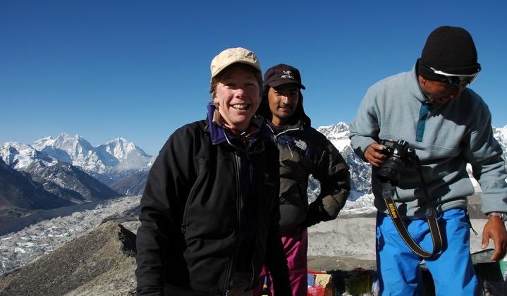 HIGHLIGHTS TREKKING TO EVEREST BASECAMP OCTOBER 5-23, 2018 TRIP SUMMARY Trekking through the Khumbu, world famous both for its sheer beauty and the hospitality of the Sherpa people who live there