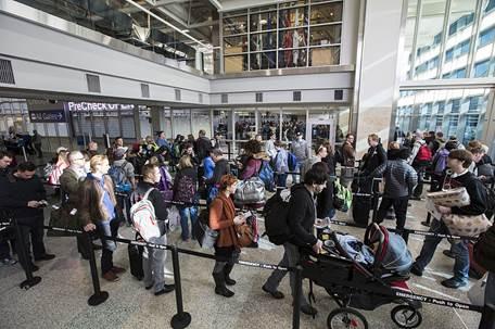 Busiest Passenger Days in MSP History AND