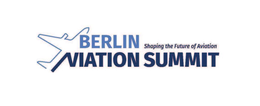 ILA Conferences Berlin Aviation Summit on Digitalization and Decarbonisation with international high-ranking speakers from industry, aviation, politics, finance Tuesday, 24 April 2018, 12-18 h,
