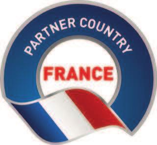 ILA Berlin is honoured to welcome France as a strong partner and pays d`honneur