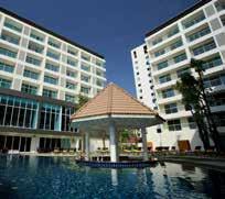 com/cmbr Centara Grand Phratamnak Pattaya Pattaya s TRANQUIL resort Set in an exclusive setting steps away from the beach Five-star resort with a luxurious design 161 rooms, suites and family