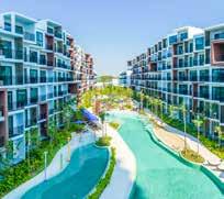 Centra by Centara Maris Resort Jomtien Brand new hotel in the heart of Jomtien The resort features 282 rooms, suites and residences Designed in a fresh new style All guestrooms offer comfortable