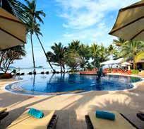 Centara Koh Chang Tropicana Resort Tropical beachfront resort perfect for island hopping Tropical design resort with a stunning beachfront location 157 spacious rooms and cabanas in a tropical style