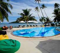 Centra by Centara Coconut Beach Resort Samui A secluded beachfront resort Set on pristine Thong Tanote Beach which is suitable for swimming and beach activities 54 rooms and villas with a total