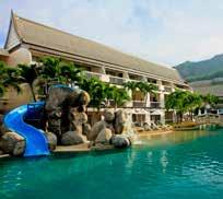 sister-resort Centara Grand Beach Resort Phuket T: +66 (0) 7628 6300 F: +66 (0) 7628 6316 E: cvp@chr.co.th centarahotelsresorts.