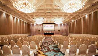 MEETINGS Centara Hotels & Resorts is Thailand s leading operator of hotels and offers a range of superior venues for international and regional corporate events.