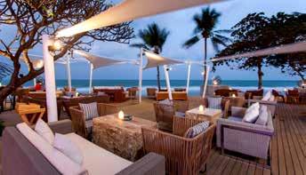 DELECTABLE DINING Whether it s fine dining high above the city streets with a spectacular view of the skyline, a cosy bistro with live music, or fresh seafood by the blue ocean, we have everything