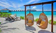 Fushi Resort & Spa Maldives SRI LANKA 20 Centara Ceysands Resort & Spa Sri Lanka VIETNAM 20 Sandy Beach Non Nuoc Resort Da Nang Vietnam, Managed by Centara QATAR 20 Centara Grand West