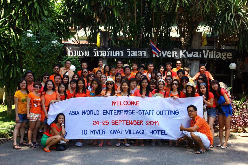 About Asia World ASIA WORLD Travel Solutions Around Asia Since 1997, Asia World Enterprise has welcomed visitors from all over the world to Thailand and South East Asia, becoming one of the most