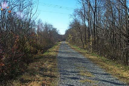 December 2005 Virginia Land Conservation Foundation Fund Grant approved $352,00 to purchase NS right-of-way in Halifax County located west of South Boston to Pittsylvania county line; Portions of