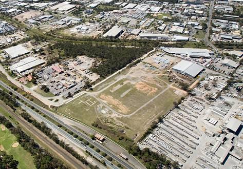 3676 IPSWICH RD, WACOL ACQUISITION & LEASING DEVELOPMENT ASSET INFORMATION Location Acquisition Date Ownership / Title Independent Valuation Capitalisation Rate Site Area Lettable Area South