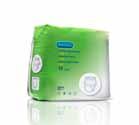 Incontinence Pads The Incontinence Pads are available in different sizes to take care of light incontinence. They offer optimal absorption and discretion for the best comfort.