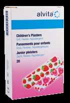 Price () Price (Single) 365-5321 Plasters Children Hearts & Strawberries 20 6 4.98 0.