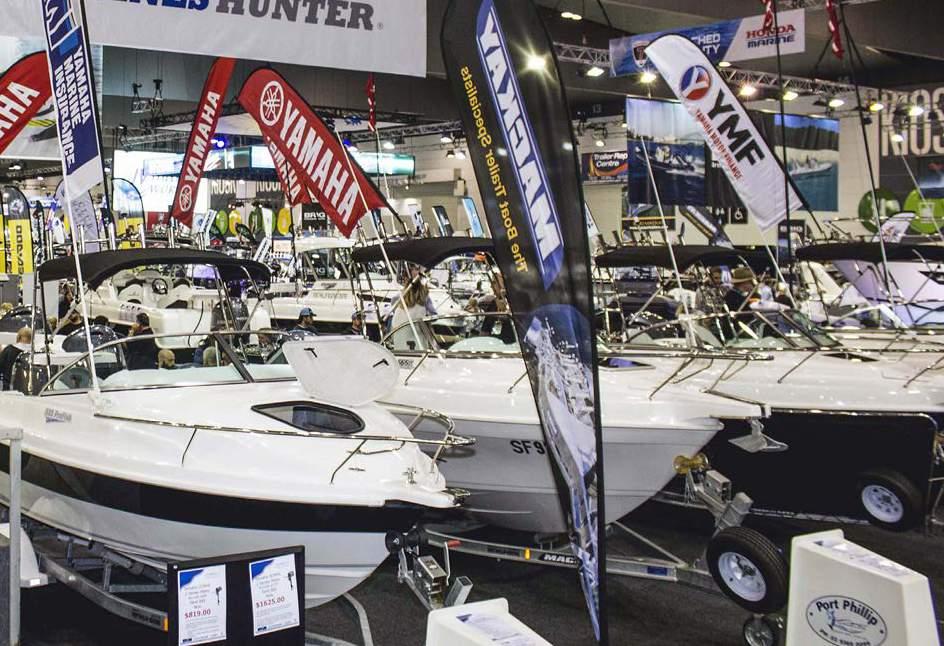 MELBOURNE BOAT SHOW PROFILE In 2017, the Melbourne Boat Show will be celebrating its 57th year of operation, making it one of the longstanding boat shows in the whole of Australia.