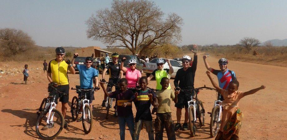 ZAMBIA CYCLE DEMANDING ABOUT THE CHALLENGE Zambia is a wonderfully diverse country with spectacular natural beauty and a friendly culture.