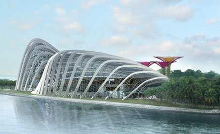 New Additions at Marina Bay Sands, Singapore GARDENS BY THE BAY Truly a spectacular and