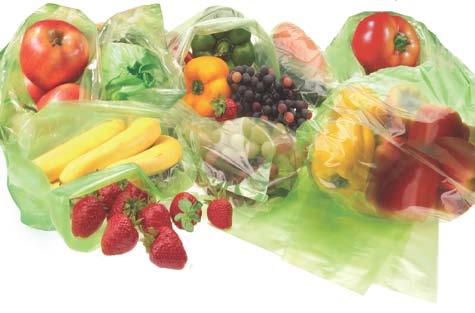Each of these revolutionary storage bags is gusseted for maximum capacity and is reusable 8 to 10 times. Debbie Meyer GreenBags are made in the USA.
