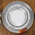 China Chargers Flatware China and