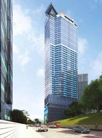 Introducing Imperial Lexis @ Jalan Kia Peng > from page 1 It is strategically located within the heart of Kuala Lumpur, a stone s throw from Stonor Park and Istana Hinggap Johor.
