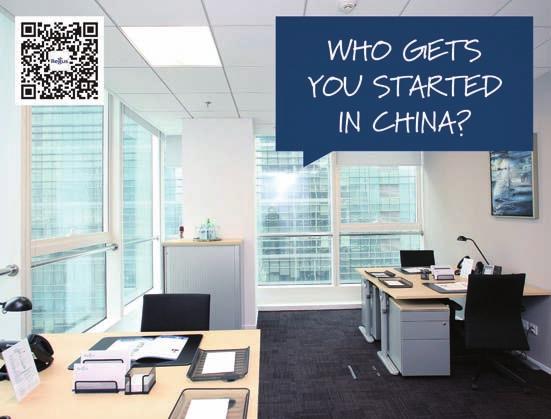 Located in the CBD area of Shanghai, Beijing, Guangzhou, Shenzhen and 15 other cities with nearly 80 Regus business centres in China, Regus is the best choice to help you work without