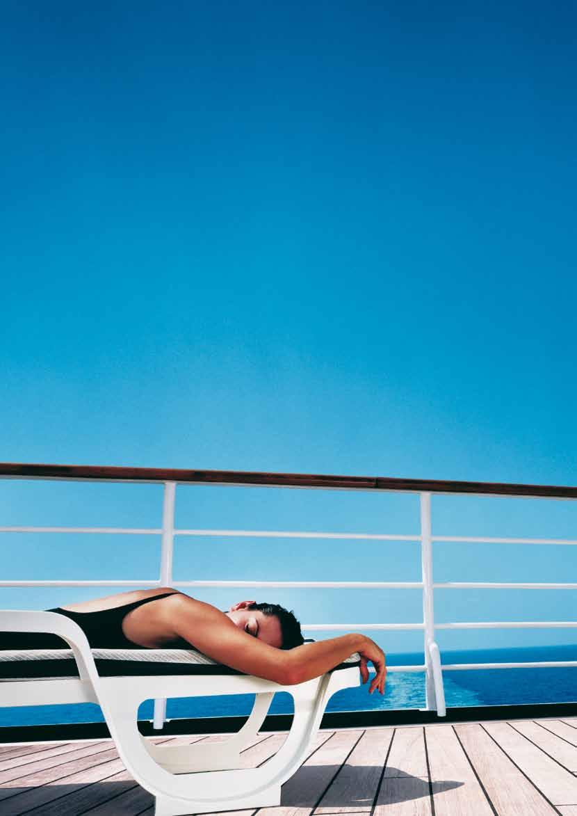 The holidays included in the P&O Cruises January Sail range from 2 night Party Cruises to 36 night adventures, departing throughout 2010 and early 2011.