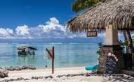 RAROTONGA COOK ISLANDS RAROTONGA COOK ISLANDS LOS AN WHERE WE ARE ON RAROTONGA A DAY IN OUR