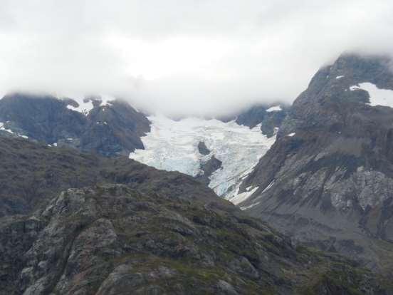 Carroll Glacier on