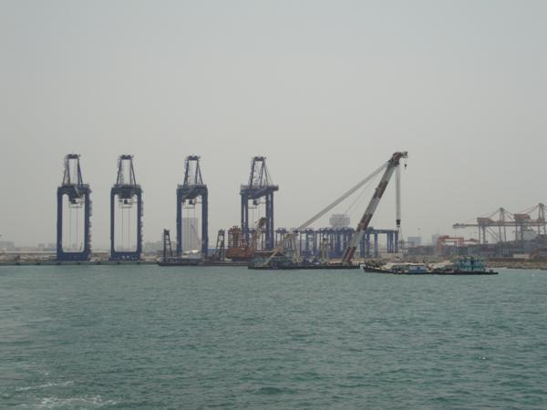 Opportunities for the insurance market -- Jeddah port in SAUDI ARAB The Jeddah Port RSGT Dredging Project
