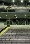 Tobias Theatre (AKA The Toby) The Toby features 600 seats, including a balcony and playful alternative seating.