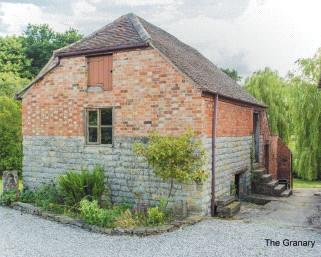 Rustic in setting, the house is surrounded by mature gardens and grounds, with a good range of ancillary outbuildings offering enormous potential, a one bedroom cottage conversion, equestrian
