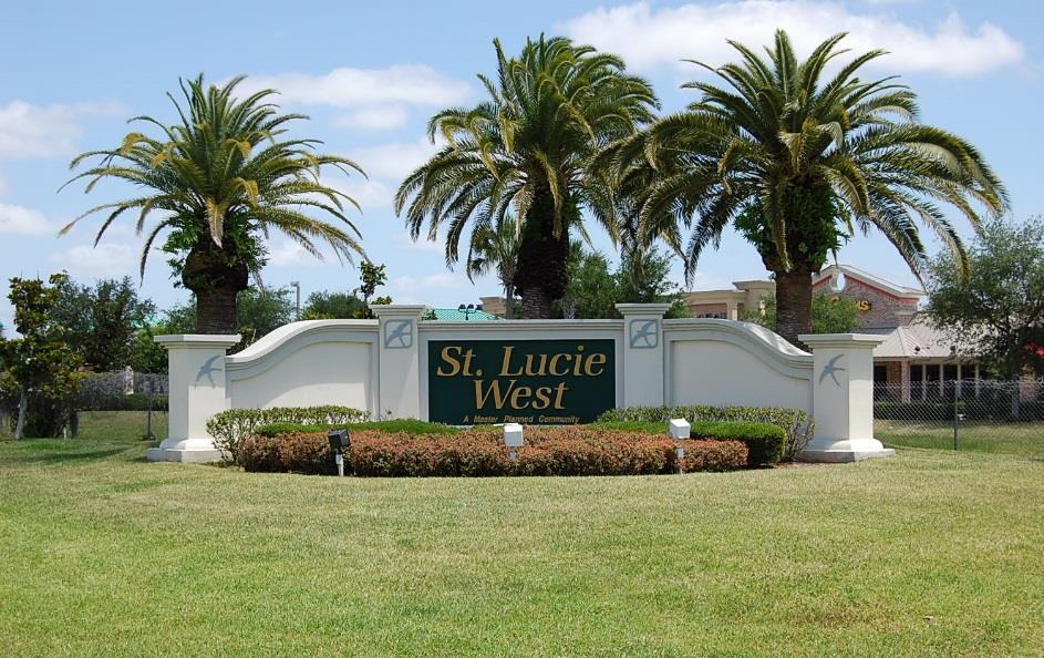 The City of Port St. Lucie: LOCAL NEIGHBORHOODS IN PORT ST. LUCIE The City of Port St.