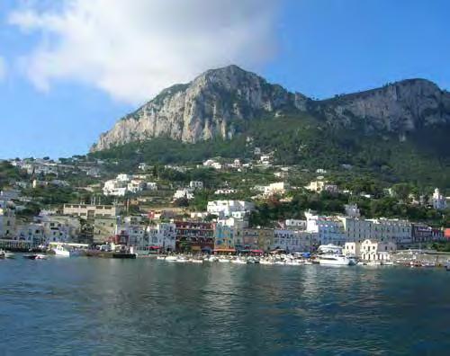 WELCOME TO Sorrento Sorrento, known in local dialect as Surrient, is the most important town on the peninsula.